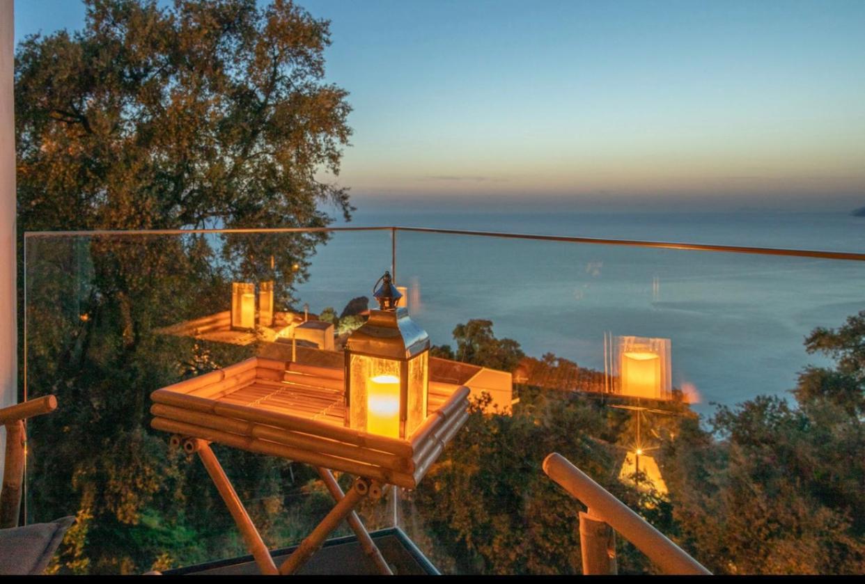 Willa Irida Sunset Pentátion Zewnętrze zdjęcie