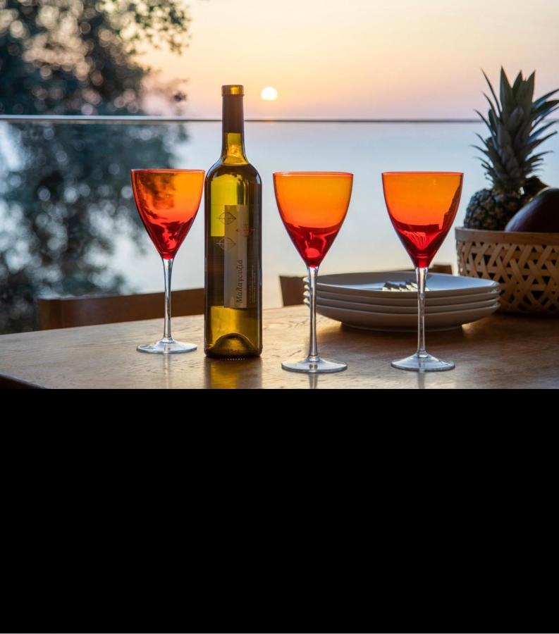 Willa Irida Sunset Pentátion Zewnętrze zdjęcie